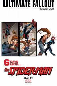 Teaser de Marvel: Quedan 6 días para el nuevo Spidey