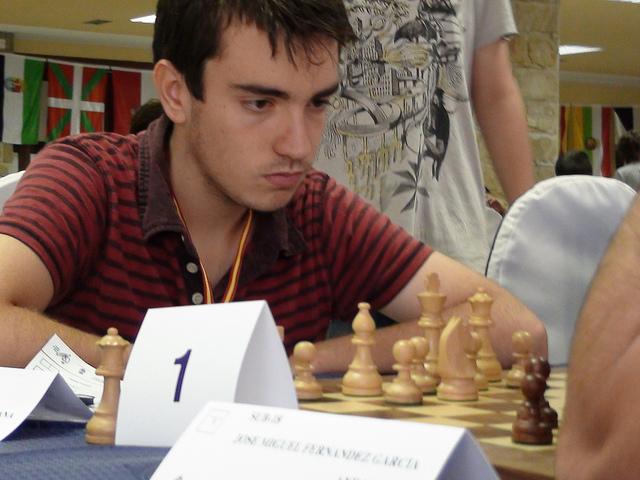 CAMPEONATO DE ESPAÑA SUB18, RONDA 7