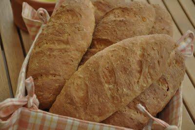 Panecillos Con Copos 6 Cereales