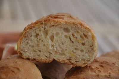 Panecillos Con Copos 6 Cereales