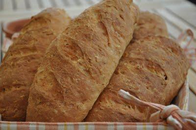 Panecillos Con Copos 6 Cereales