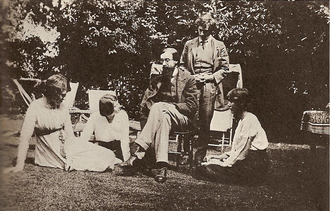 'Las hermanas Woolf' de Susan Sellers