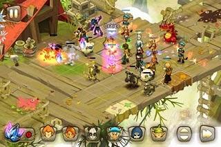 DOFUS: Battles a 0,79€.