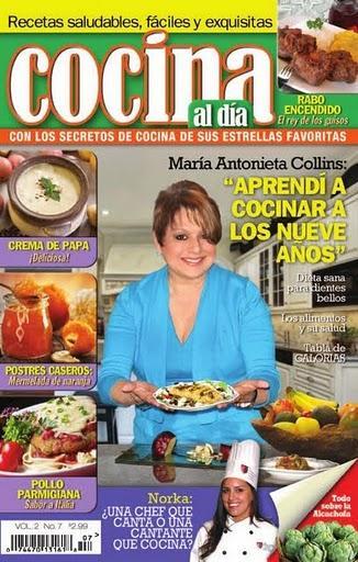 Revista Cocina al Día 19 (para Imprimir y ver On Line)