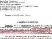 tribunal suspende aplicación subvención sobre empadronados Huétor Vega
