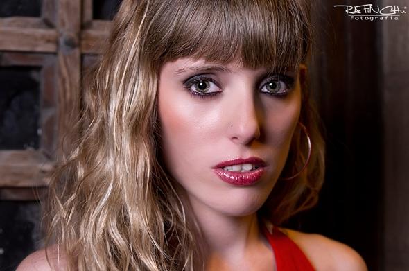 Practicando el “split” para belleza