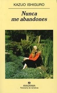 'Nunca me abandones'