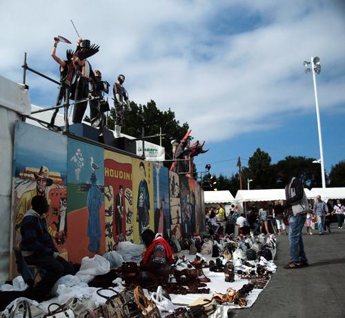 Semana Negra de Gijón, un vistazo literario