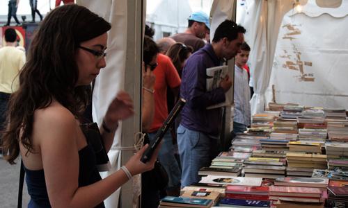 Semana Negra de Gijón, un vistazo literario