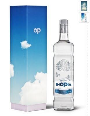 No es ginebra aunque pueda parecerlo, es anís...