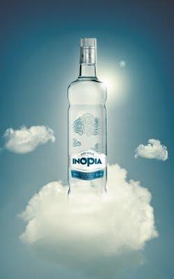 No es ginebra aunque pueda parecerlo, es anís...