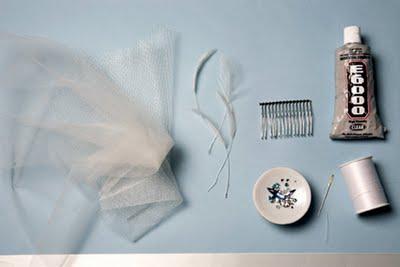 Tutorial: Diseña tu velo de novia