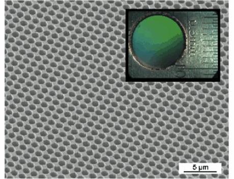 material mini generador TPV termofotovoltaica MIT 
