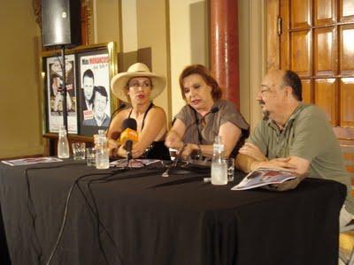 Escucha mis entrevistas a Maria Luisa Merlo y Miriam Díaz-Aroca