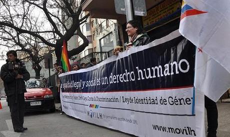Tribunal constitucional de Chile escucha alegatos por matrimonio igualitario