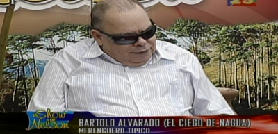 Homenaje a Bartolo Alvarado