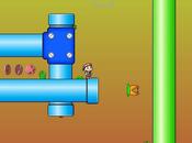 Juego: Clon Super Mario Brox, secret maryo chronicles /Novato