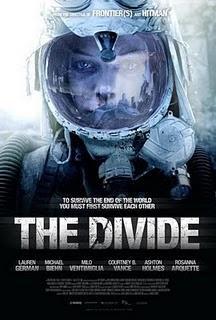 THE DIVIDE - POSTER Y CLIPS THE DIVIDE - POSTER Y CLIPS