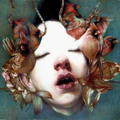 Marco Mazzoni – Dibujos