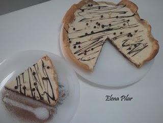 Tarta Dos Chocolates (Blanco y Negro)