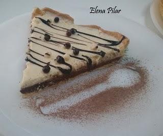 Tarta Dos Chocolates (Blanco y Negro)