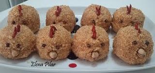 Pollitos de Pascua