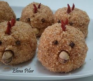 Pollitos de Pascua