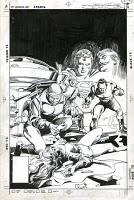 HOMENAJE CONJUNTO A GENE COLAN: El Superman de Gene Colan