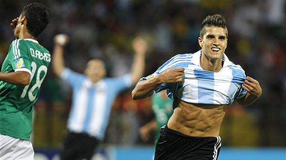 Argentina, triunfo y dudas