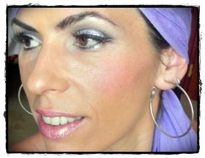 Look setentero para el concurso de Yoli...