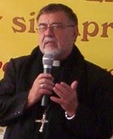 CAMPAÑA COMPARTIR 2011: Mensaje de Mons. Lino Panizza Richero