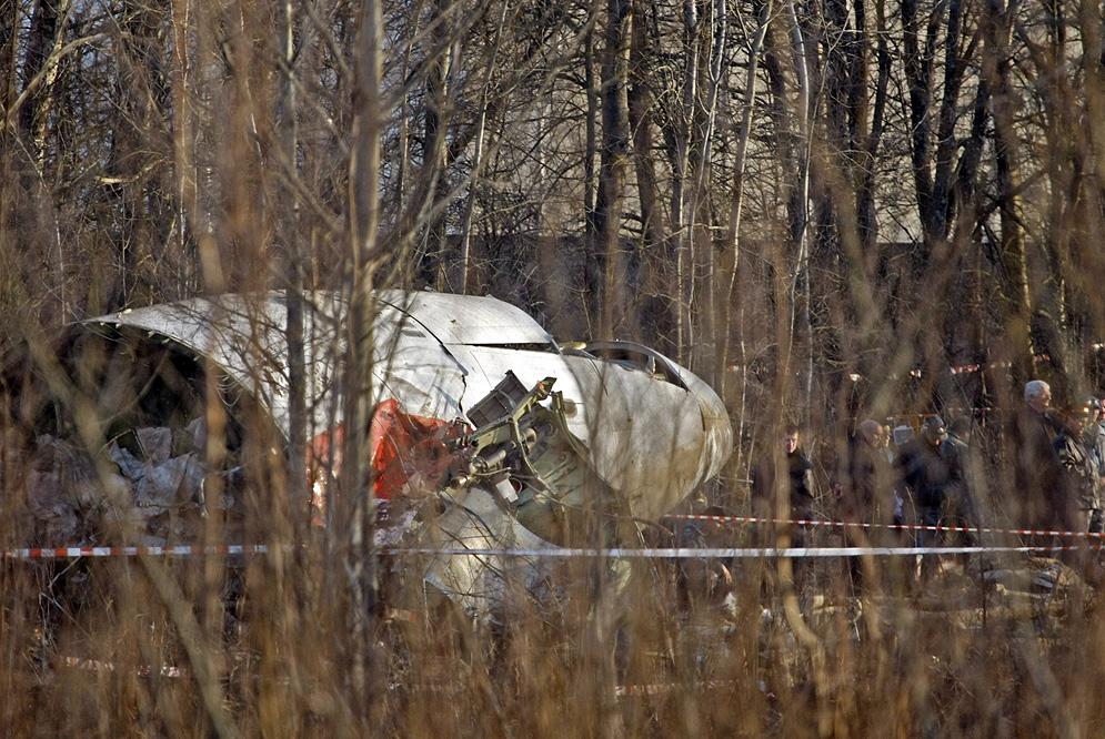 accidente_precedentes Un informe sobre el accidente de Smolensk culpa a los controladores rusos
