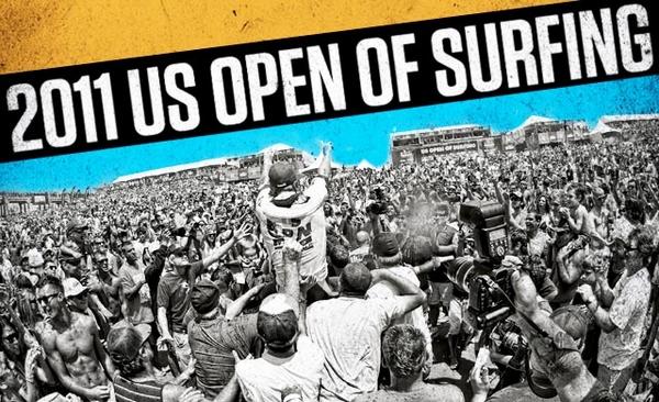 Nike US Open of Surfing 2011