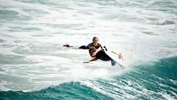 Nike US Open of Surfing 2011