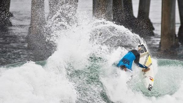 Nike US Open of Surfing 2011