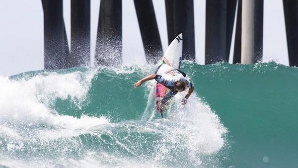 Nike US Open of Surfing 2011