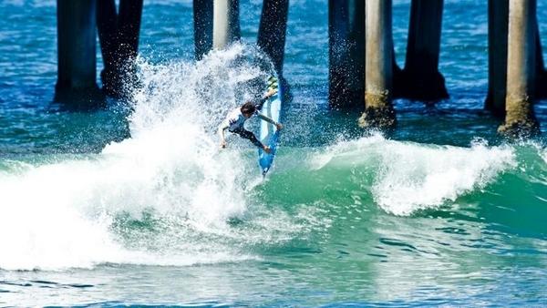 Nike US Open of Surfing 2011