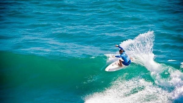 Nike US Open of Surfing 2011