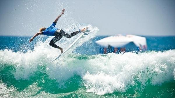 Nike US Open of Surfing 2011