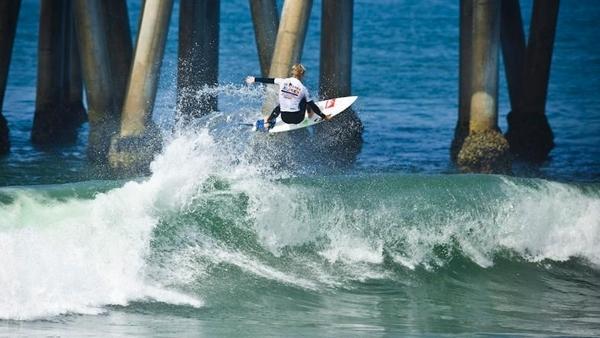 Nike US Open of Surfing 2011