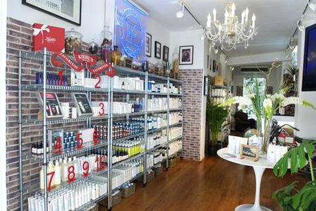 KIEHL'S ABRE NUEVA POP-UP STORE EN IBIZA.