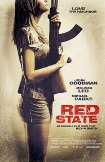 RED STATE - POSTER Y TRAILER