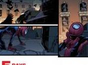 Teaser Marvel: Quedan días para nuevo Spidey