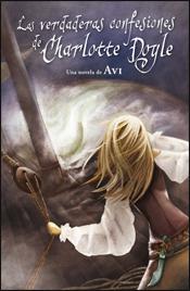 Reseña Las verdaderas confesiones de Charlotte Doyle