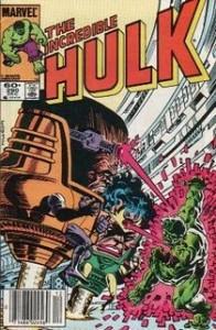 [Reseña] El Hulk de Mantlo 2