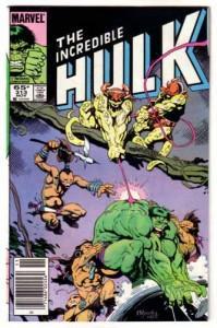 [Reseña] El Hulk de Mantlo 2