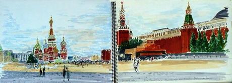 Una travesía por el Volga. Verano de 2004