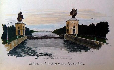 Una travesía por el Volga. Verano de 2004