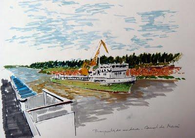 Una travesía por el Volga. Verano de 2004