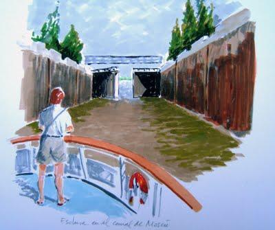 Una travesía por el Volga. Verano de 2004